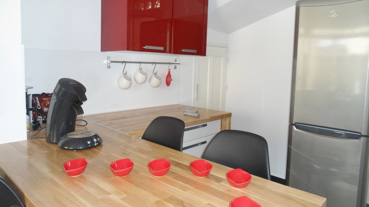 Photo of Kitchen in Le Rove