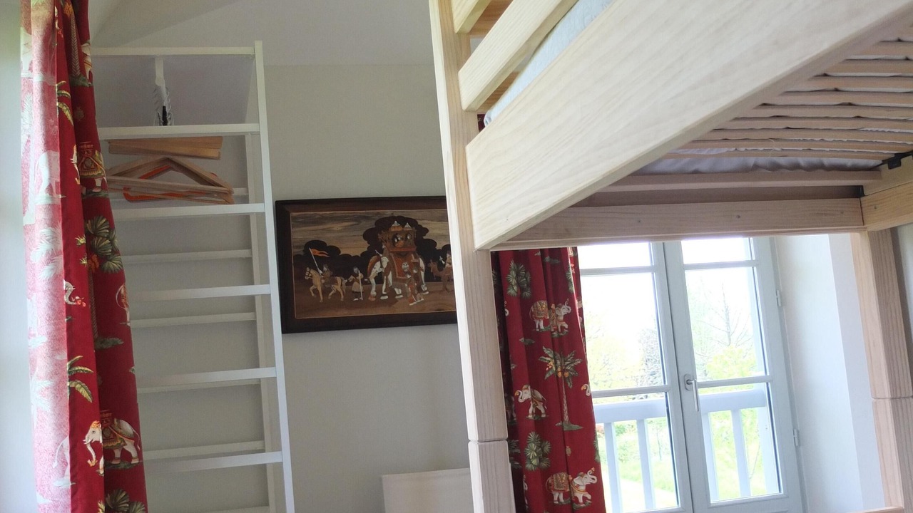 Photo of Bedroom in Saint-Jean-Pied-de-Port