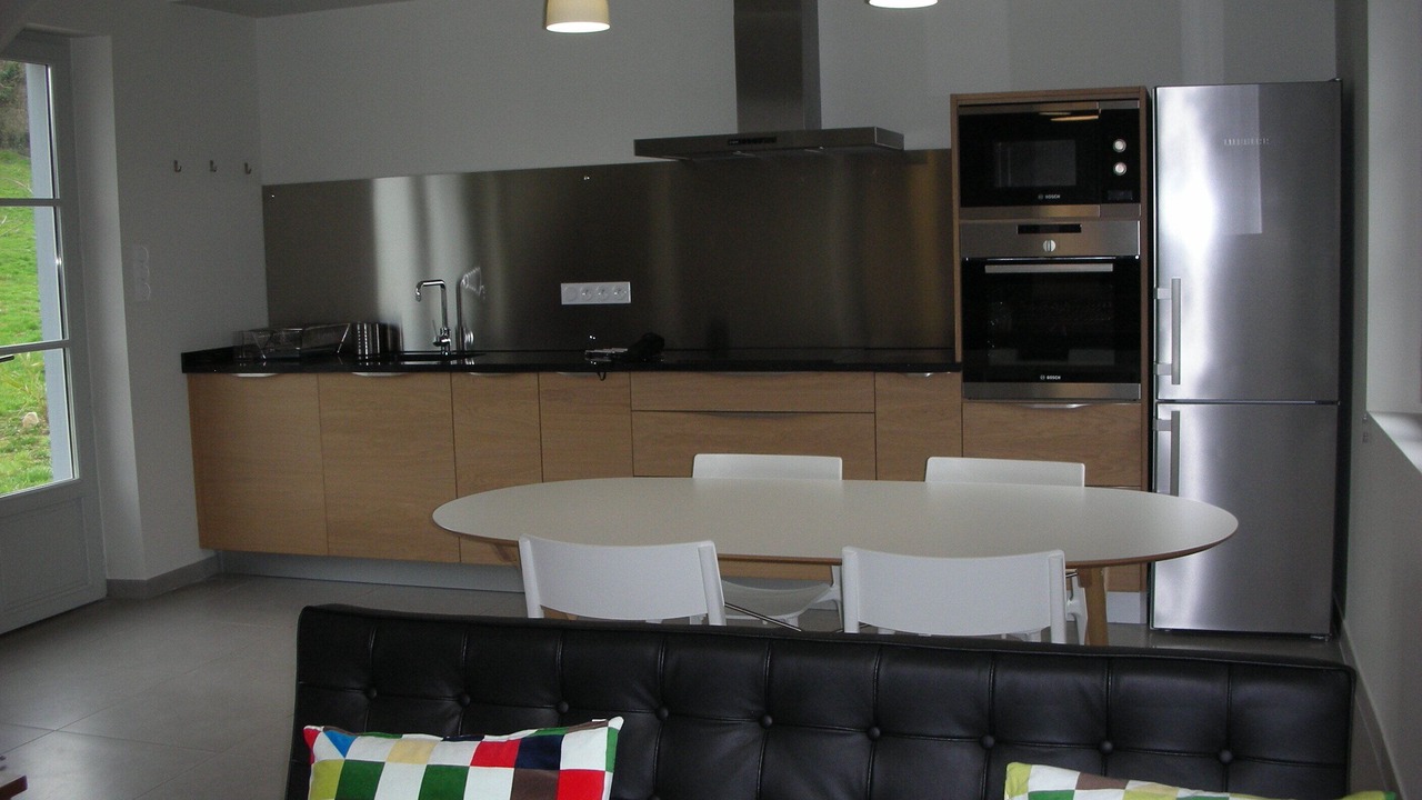 Photo of Kitchen in Saint-Jean-Pied-de-Port