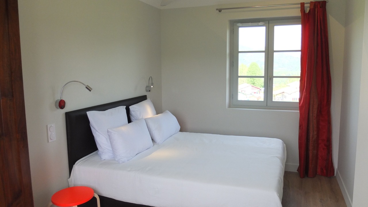 Photo of Bedroom in Saint-Jean-Pied-de-Port