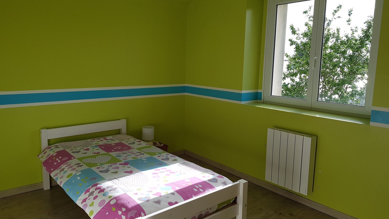 Photo of Bedroom in Irodouer