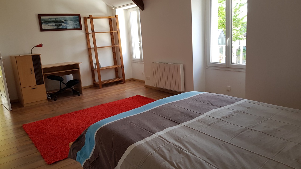 Photo of Bedroom in Irodouer