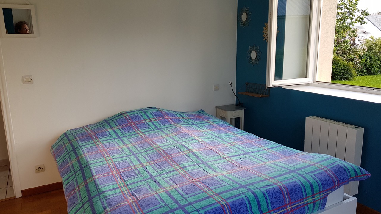 Photo of Bedroom in Irodouer