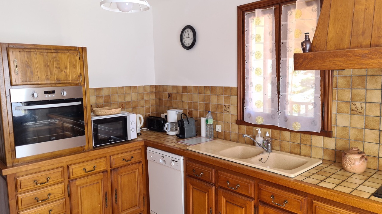 Photo of Kitchen in Prayssac