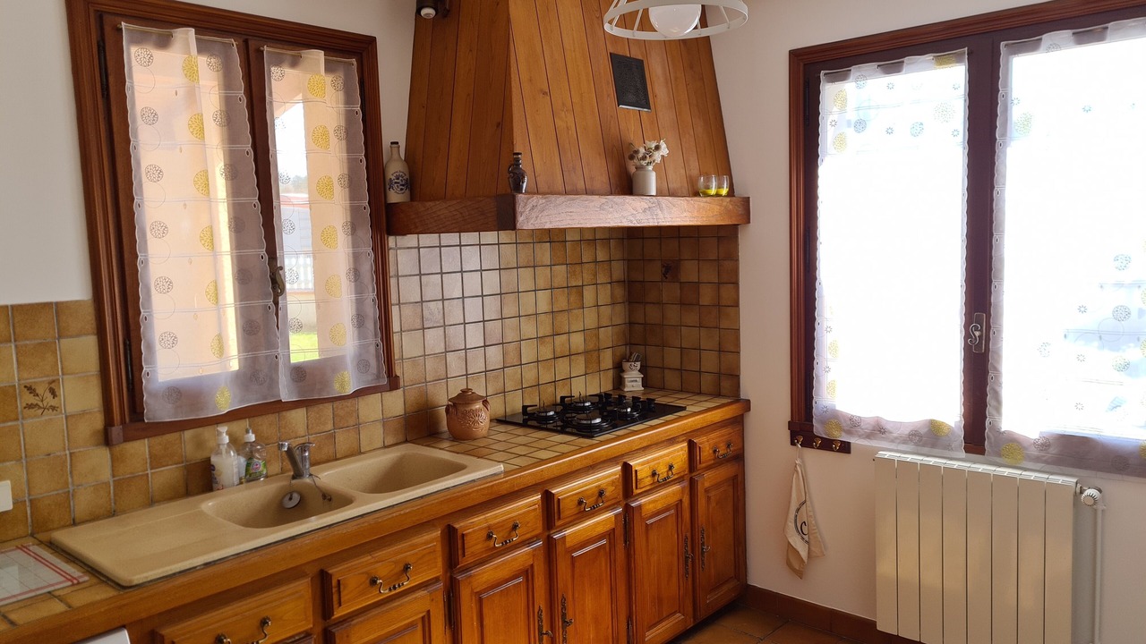 Photo of Kitchen in Prayssac