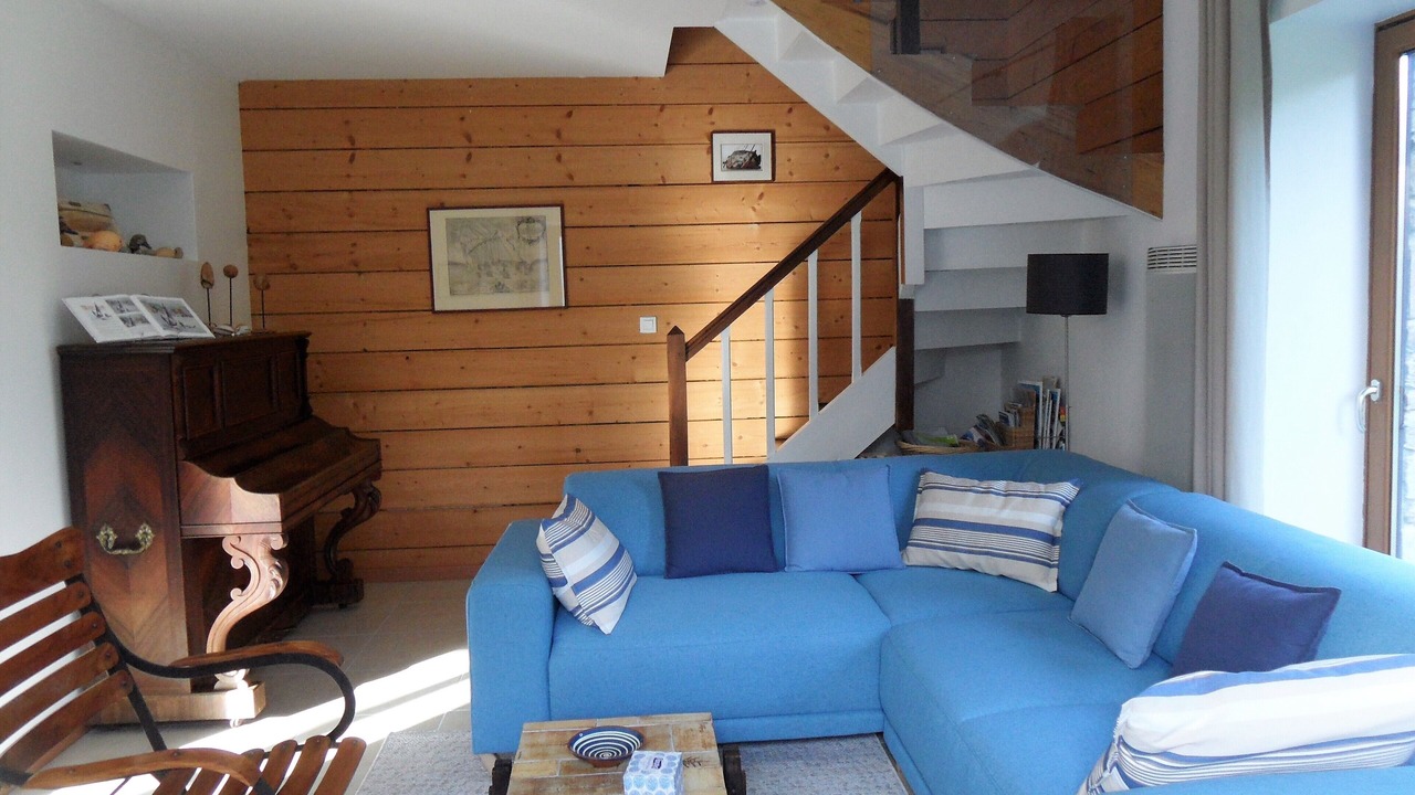 Photo of Livingroom in Saint-Cast-le-Guildo