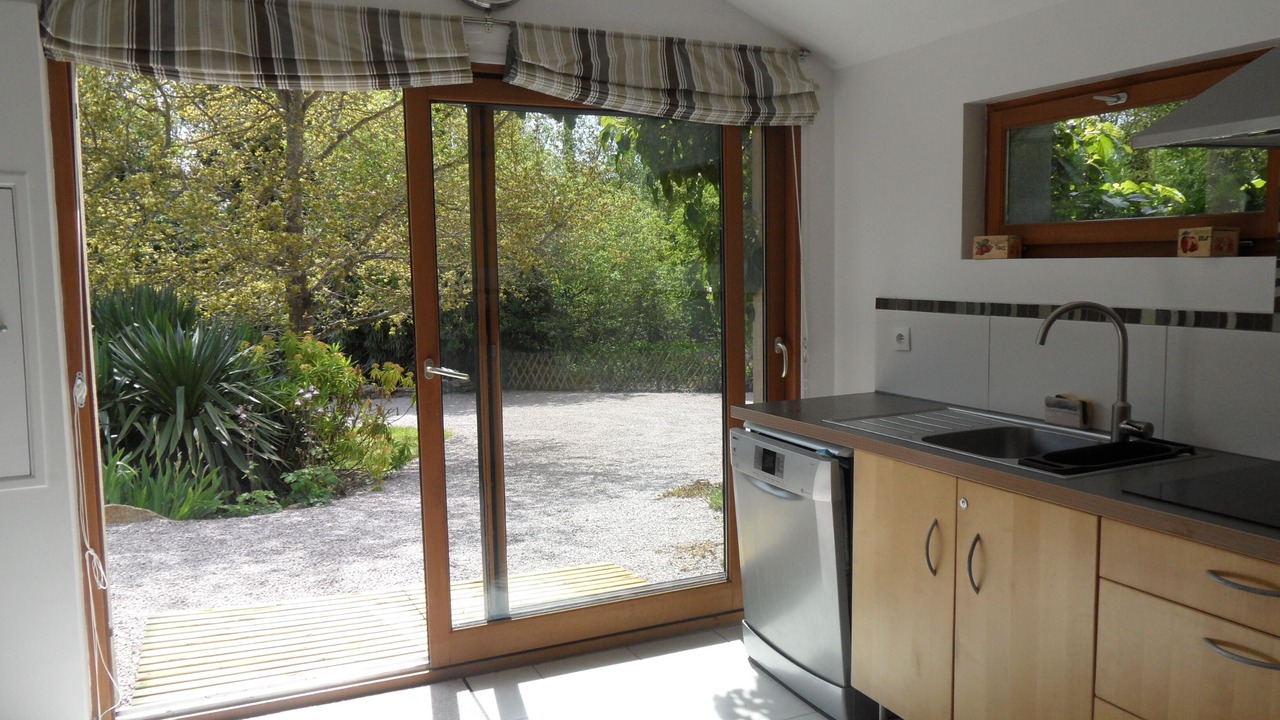 Photo of Kitchen in Saint-Cast-le-Guildo