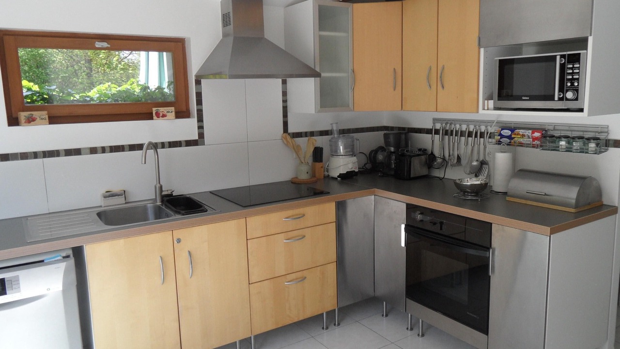 Photo of Kitchen in Saint-Cast-le-Guildo