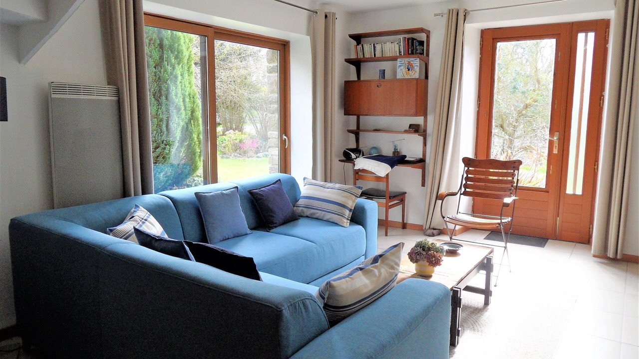Photo of Livingroom in Saint-Cast-le-Guildo
