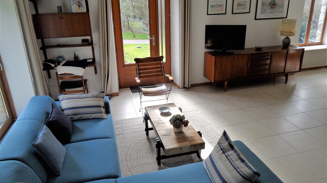 Photo of Livingroom in Saint-Cast-le-Guildo