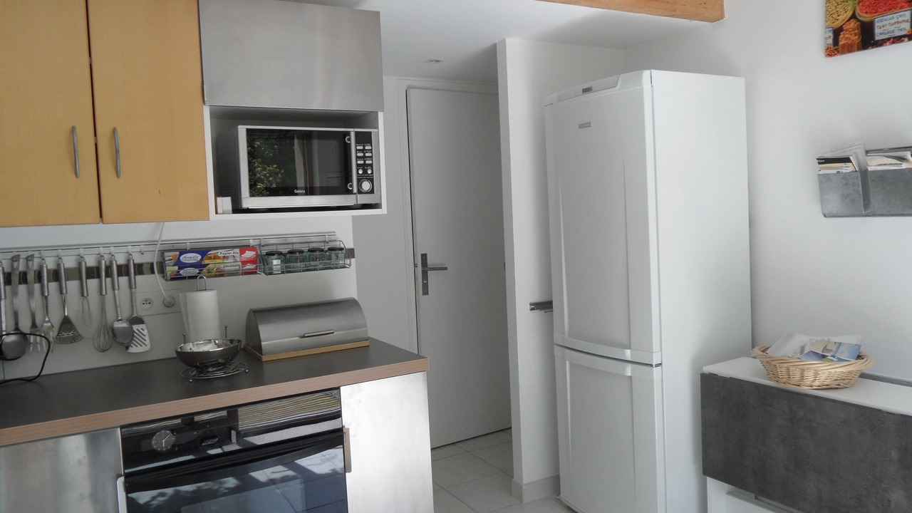 Photo of Kitchen in Saint-Cast-le-Guildo