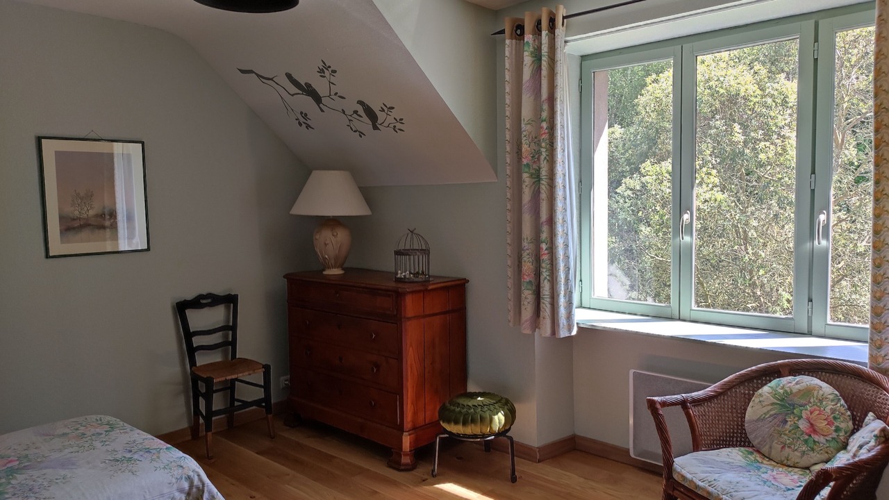 Photo of Bedroom in Saint-Cast-le-Guildo