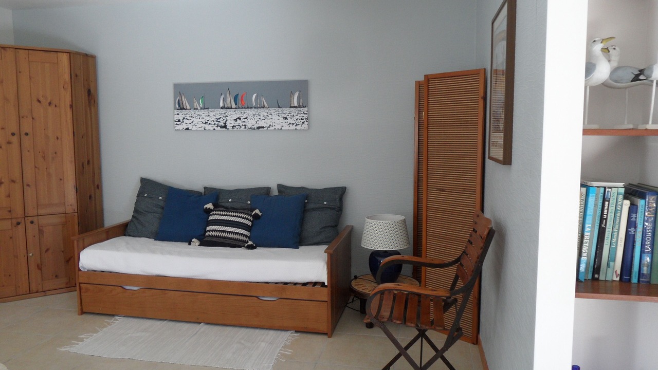 Photo of Livingroom in Saint-Cast-le-Guildo