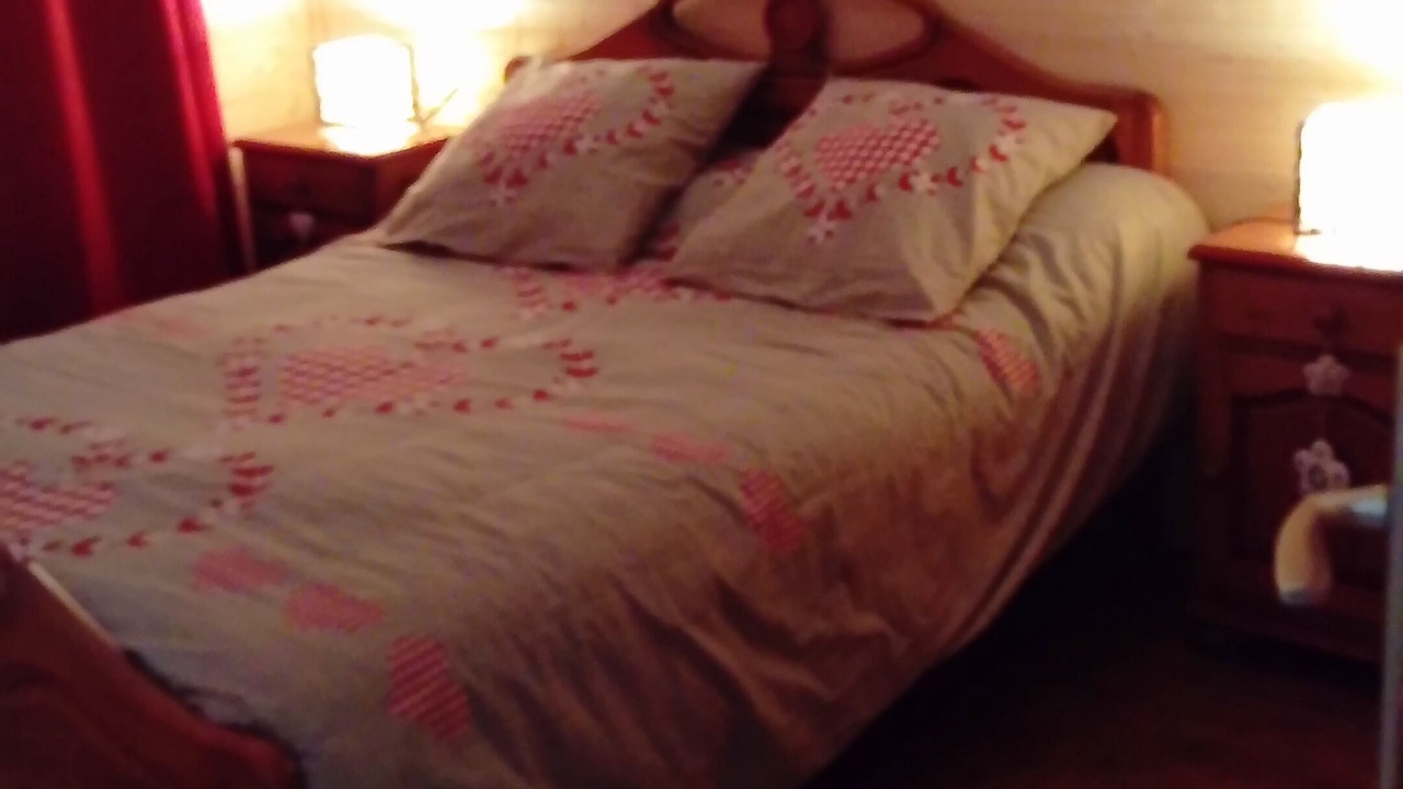 Photo of Bedroom in La Llagonne