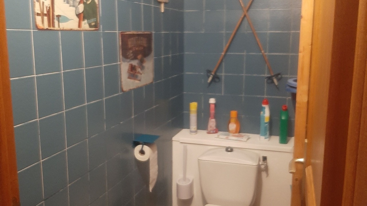 Photo of Bathroom in La Llagonne