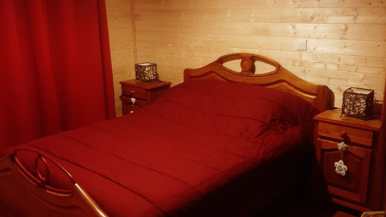 Photo of Bedroom in La Llagonne