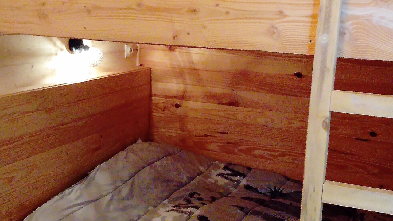 Photo of Bedroom in La Llagonne