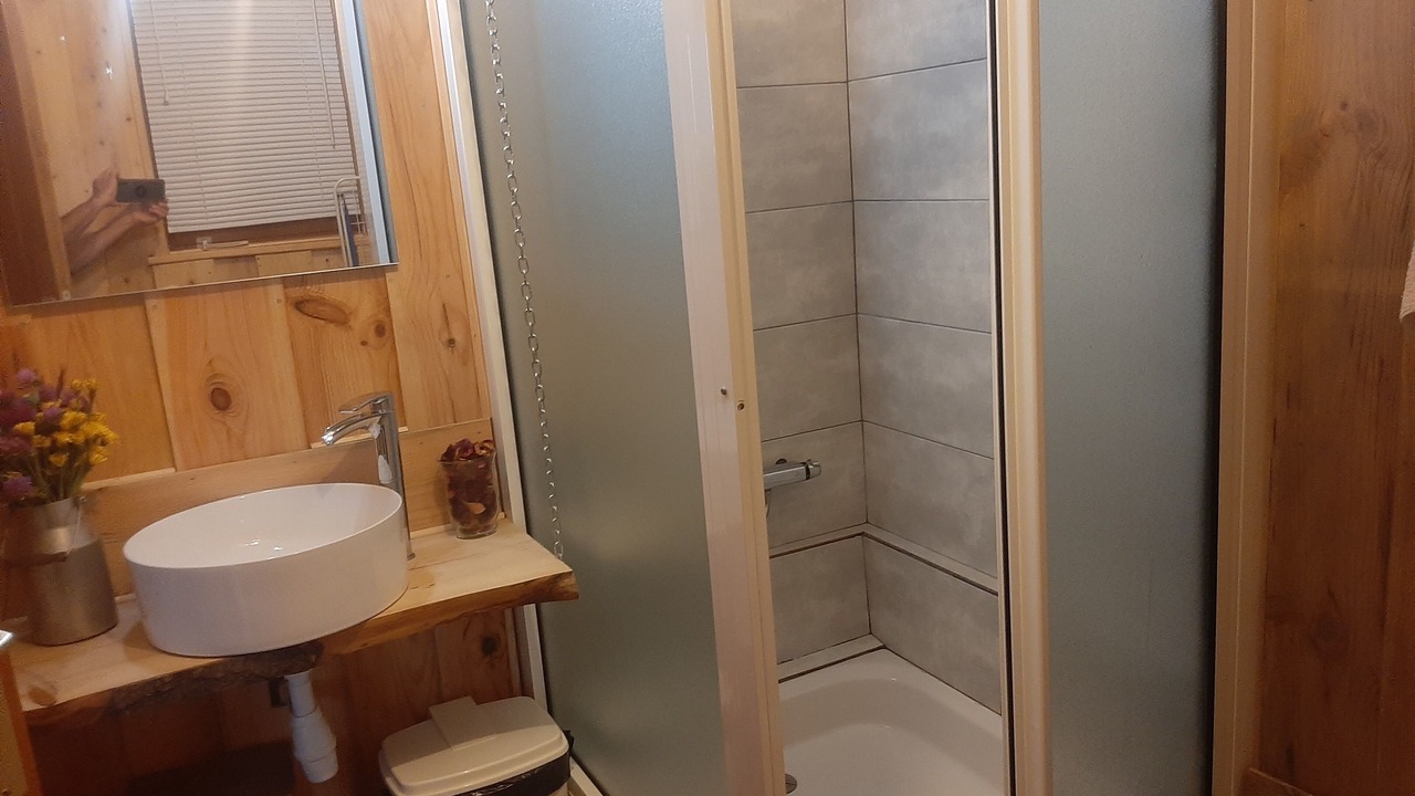 Photo of Bathroom in La Llagonne