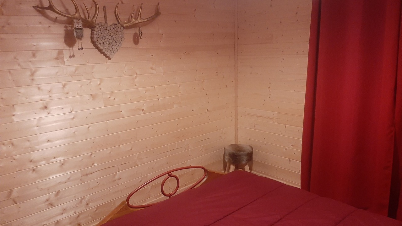 Photo of Bedroom in La Llagonne