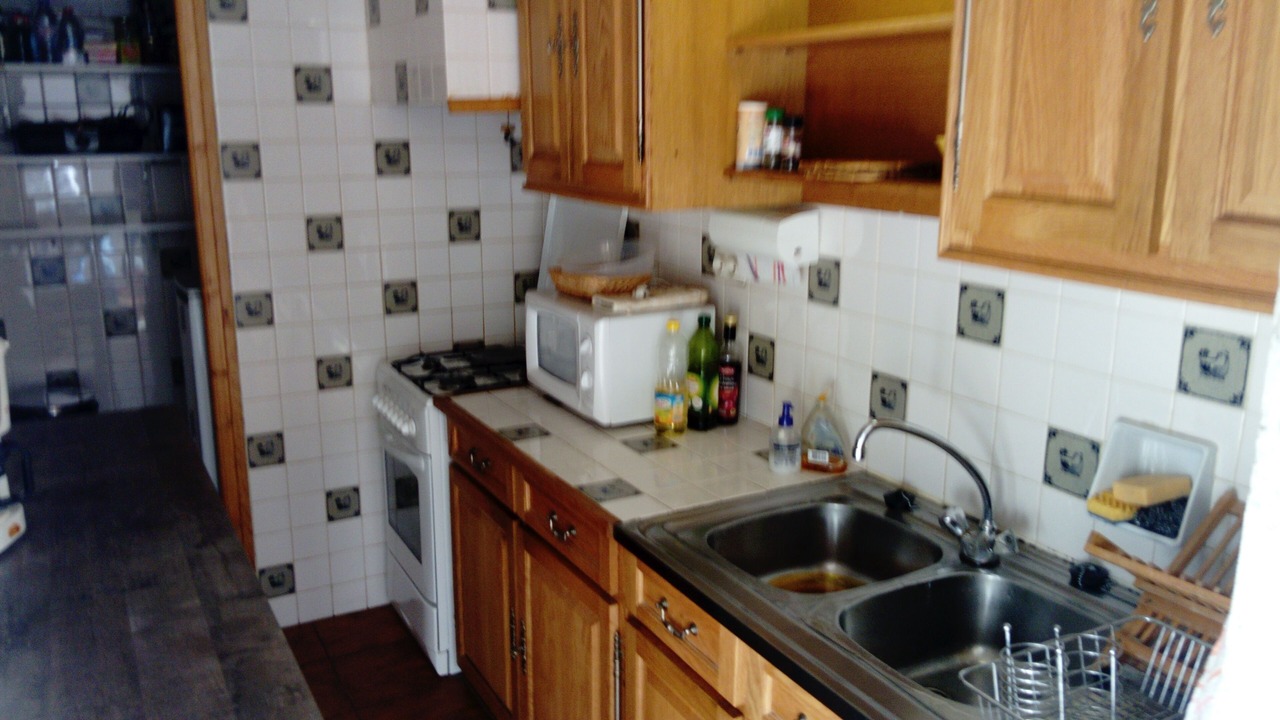 Photo of Kitchen in La Llagonne