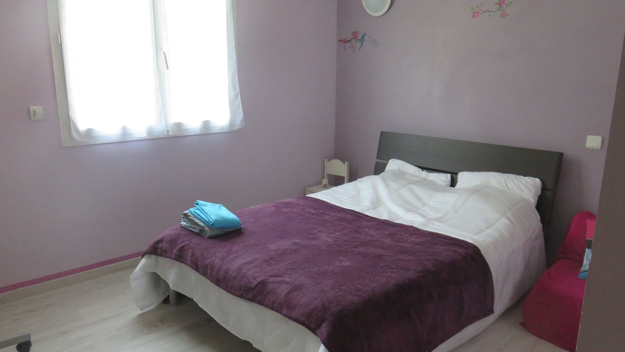 Photo of Bedroom in Montestruc-sur-Gers