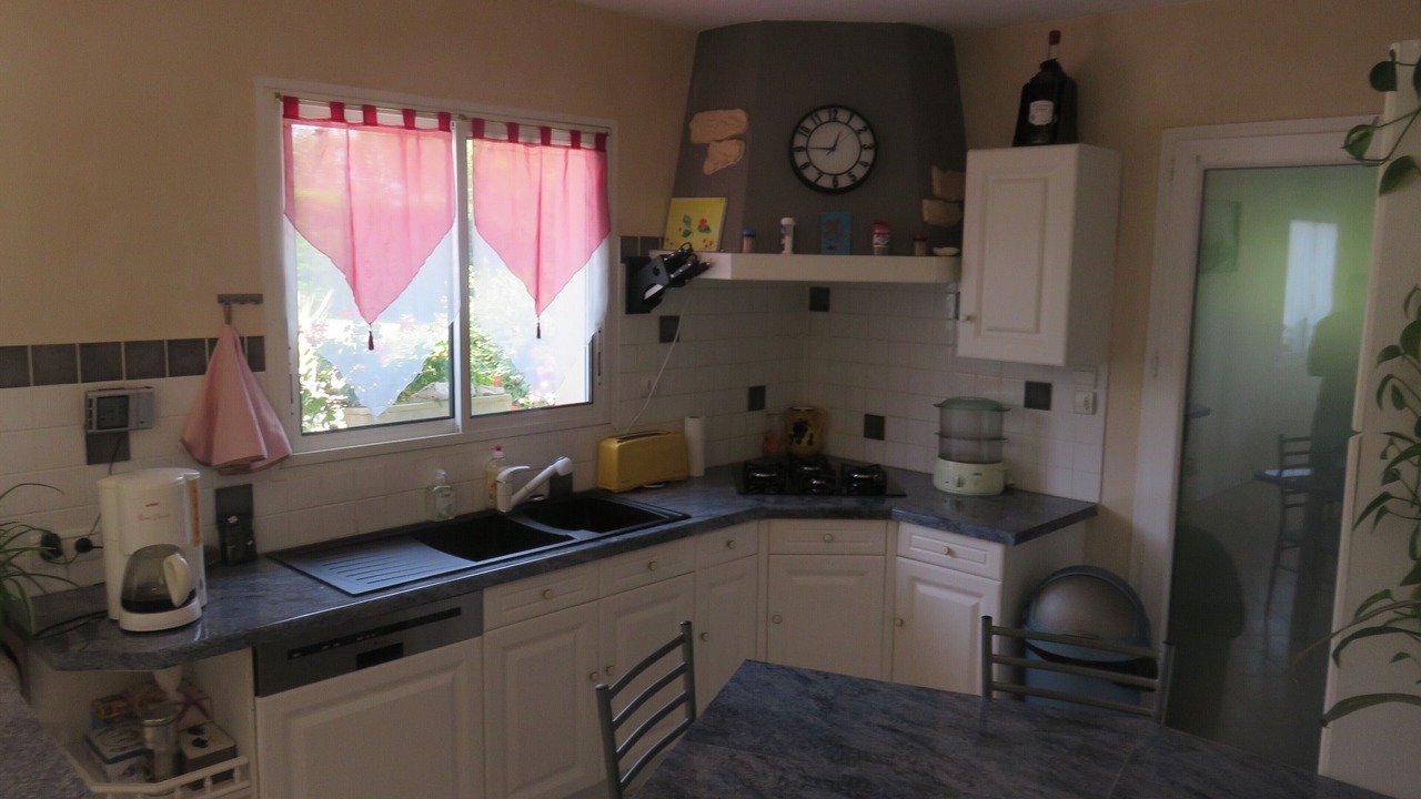Photo of Kitchen in Montestruc-sur-Gers