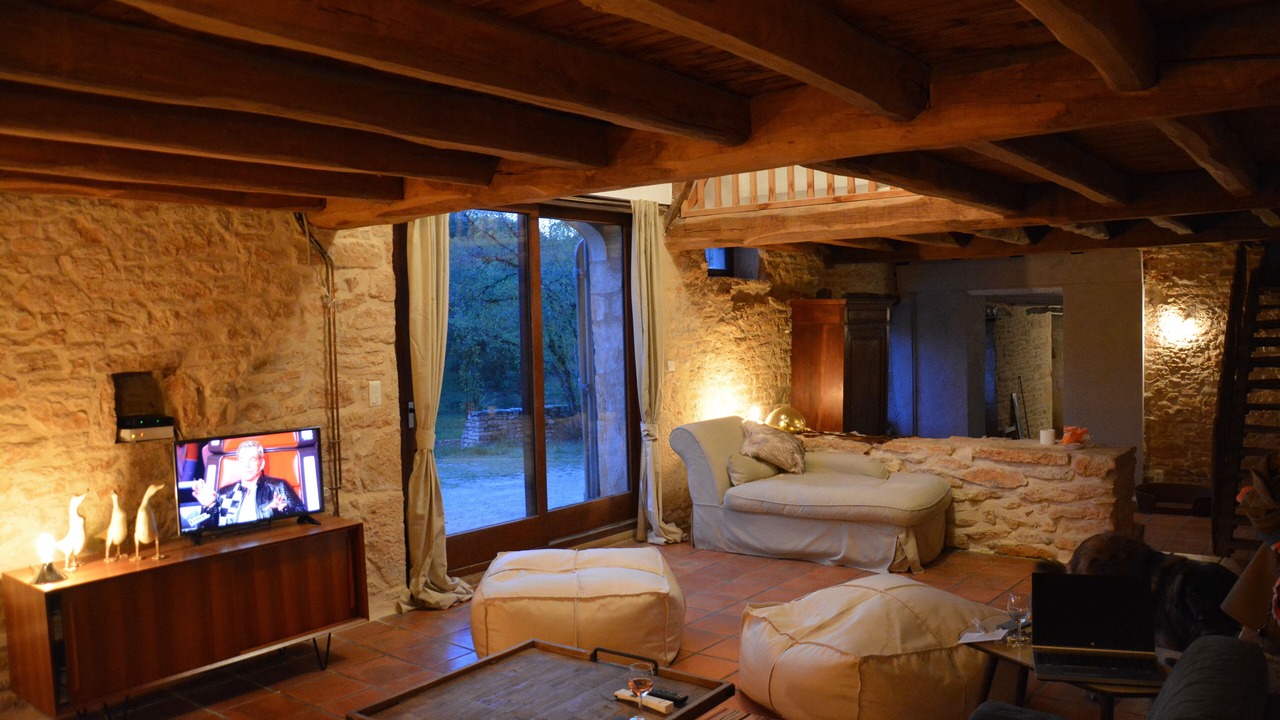 Photo of Livingroom in Gignac