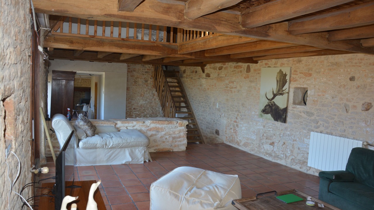 Photo of Livingroom in Gignac