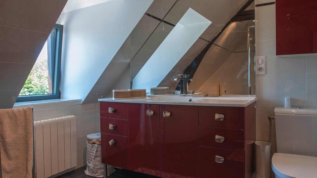 Photo of Bathroom in Gignac