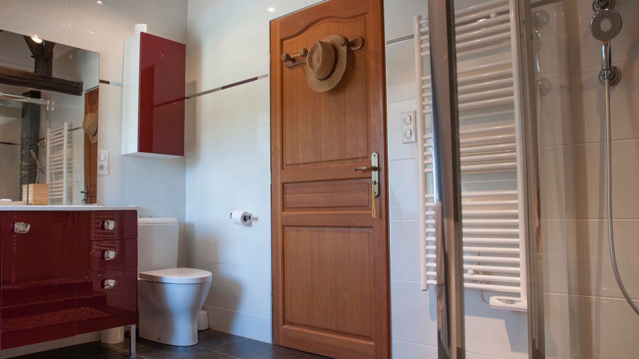 Photo of Bathroom in Gignac