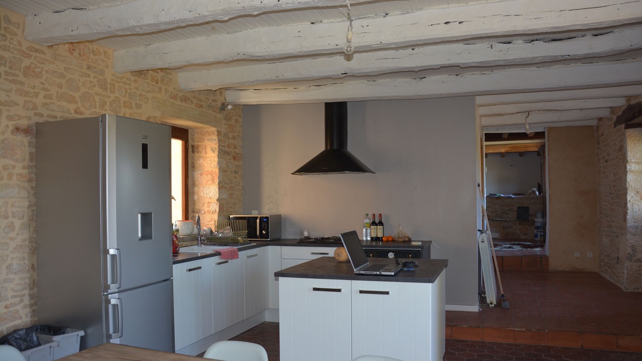 Photo of Kitchen in Gignac