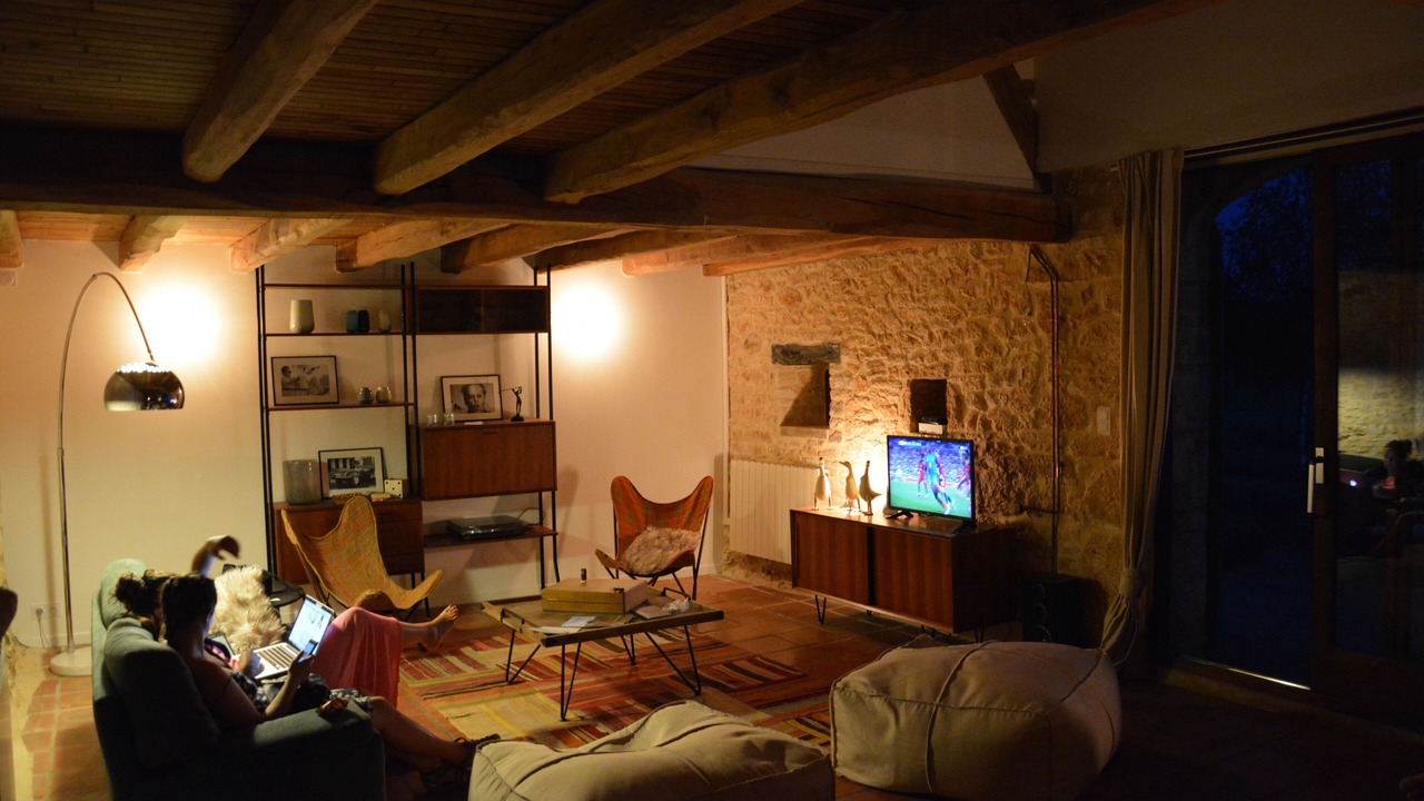 Photo of Livingroom in Gignac