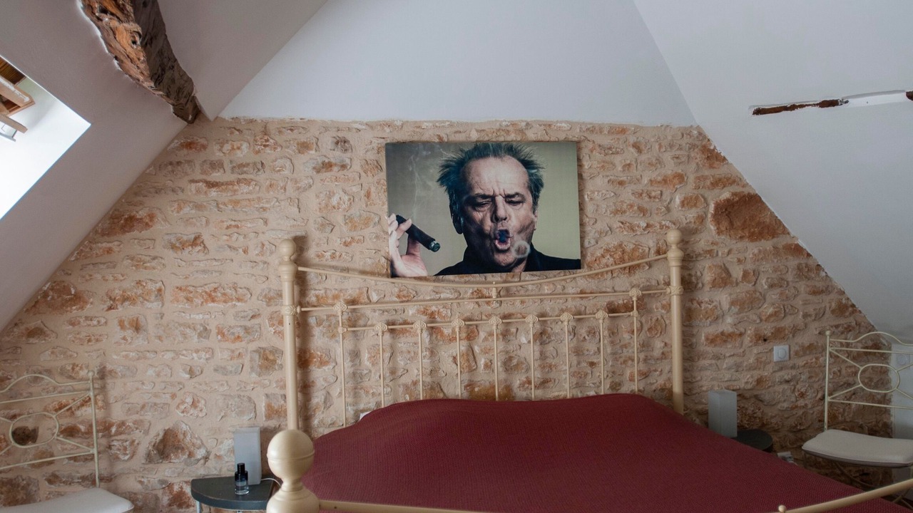 Photo of Bedroom in Gignac
