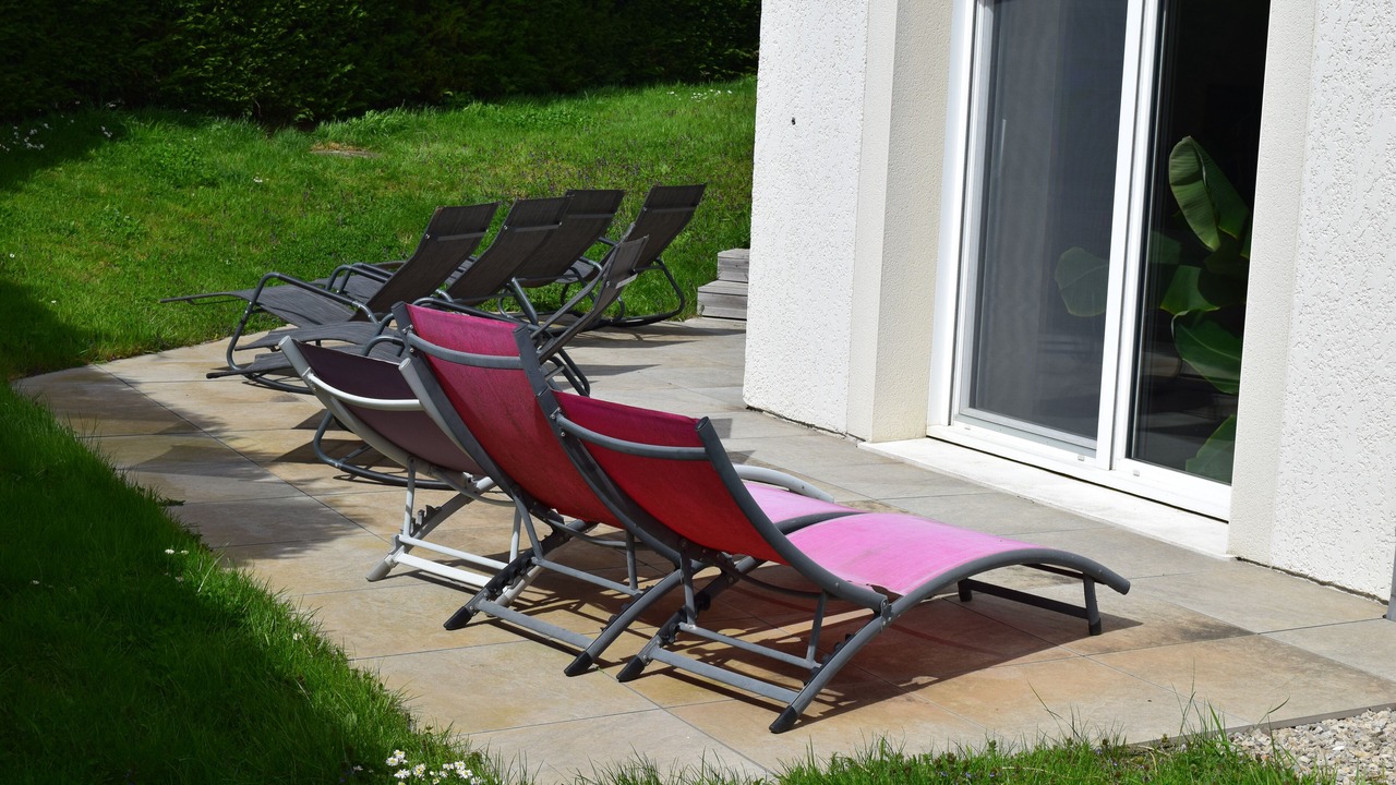 Photo of Patio Balcony in Attigneville