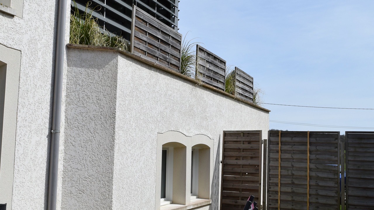 Photo of Patio Balcony in Attigneville