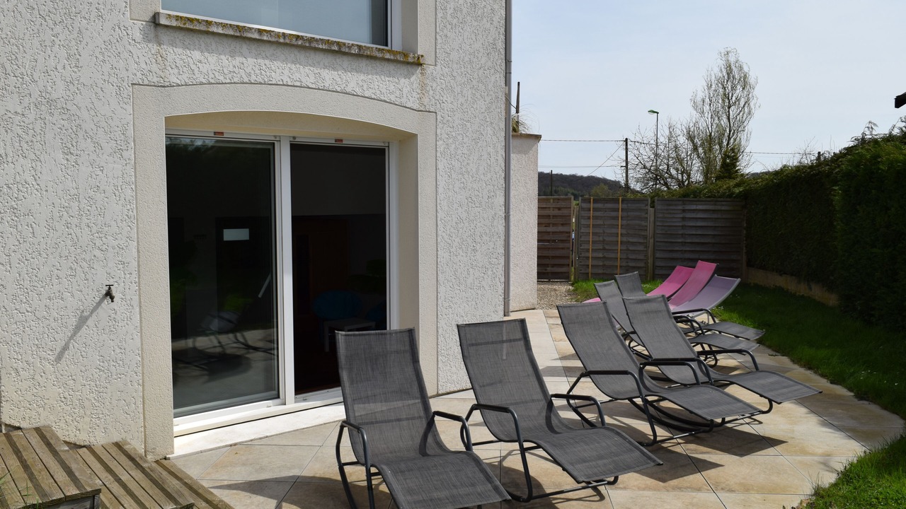 Photo of Patio Balcony in Attigneville