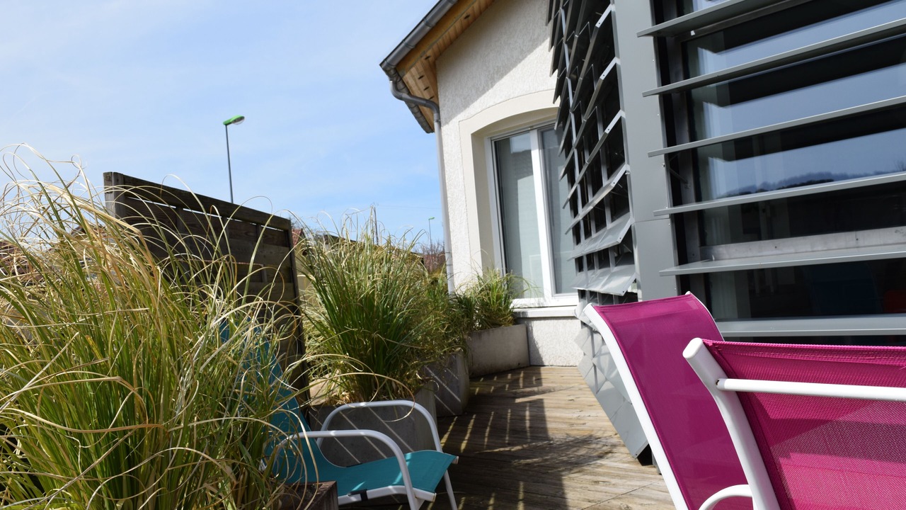 Photo of Patio Balcony in Attigneville