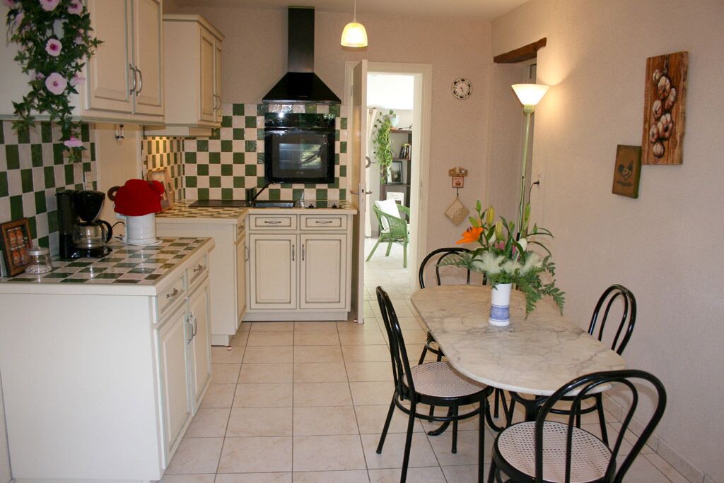 Photo of Kitchen in Brissac Loire Aubance