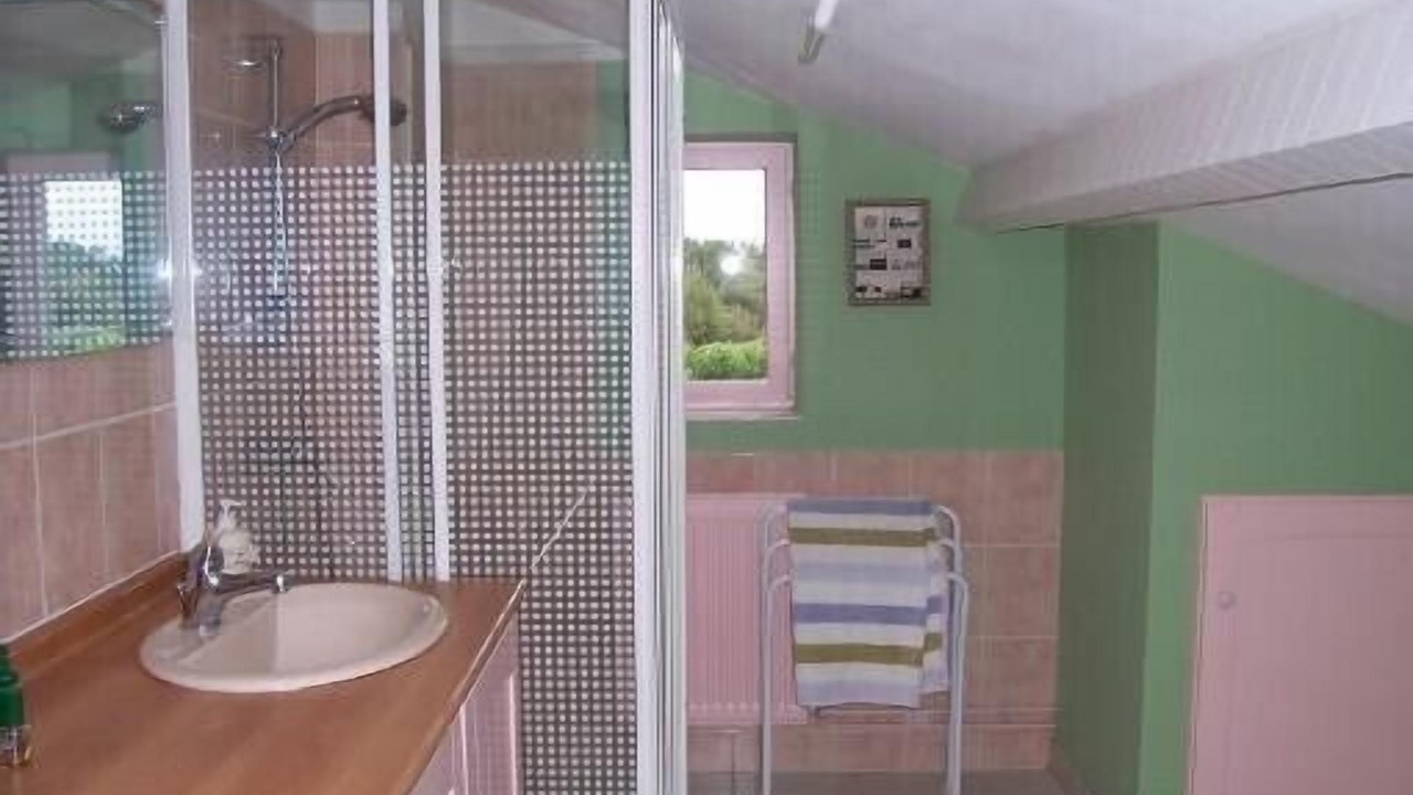Photo of Bathroom in Brissac Loire Aubance