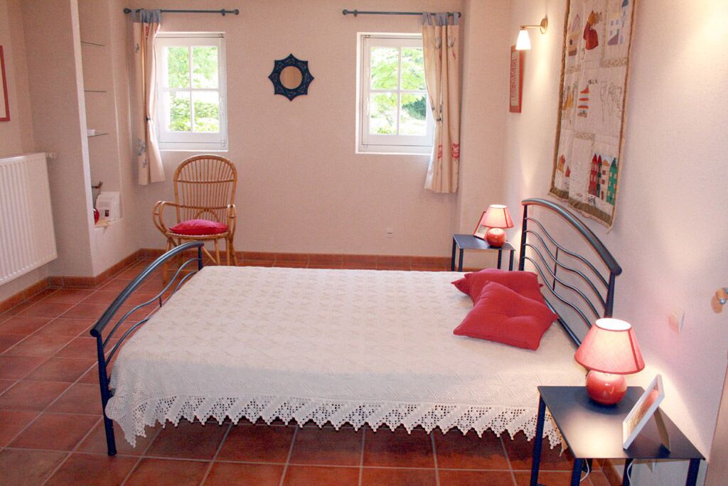 Photo of Bedroom in Brissac Loire Aubance