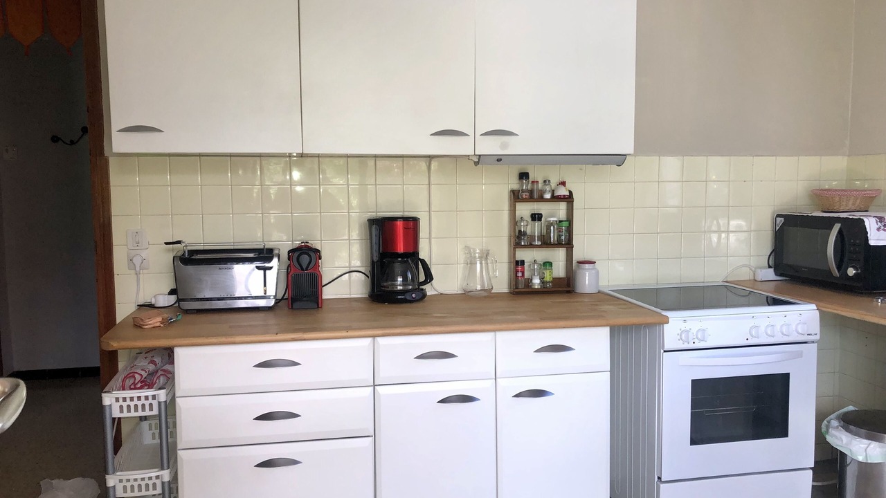 Photo of Kitchen in Barcelonnette