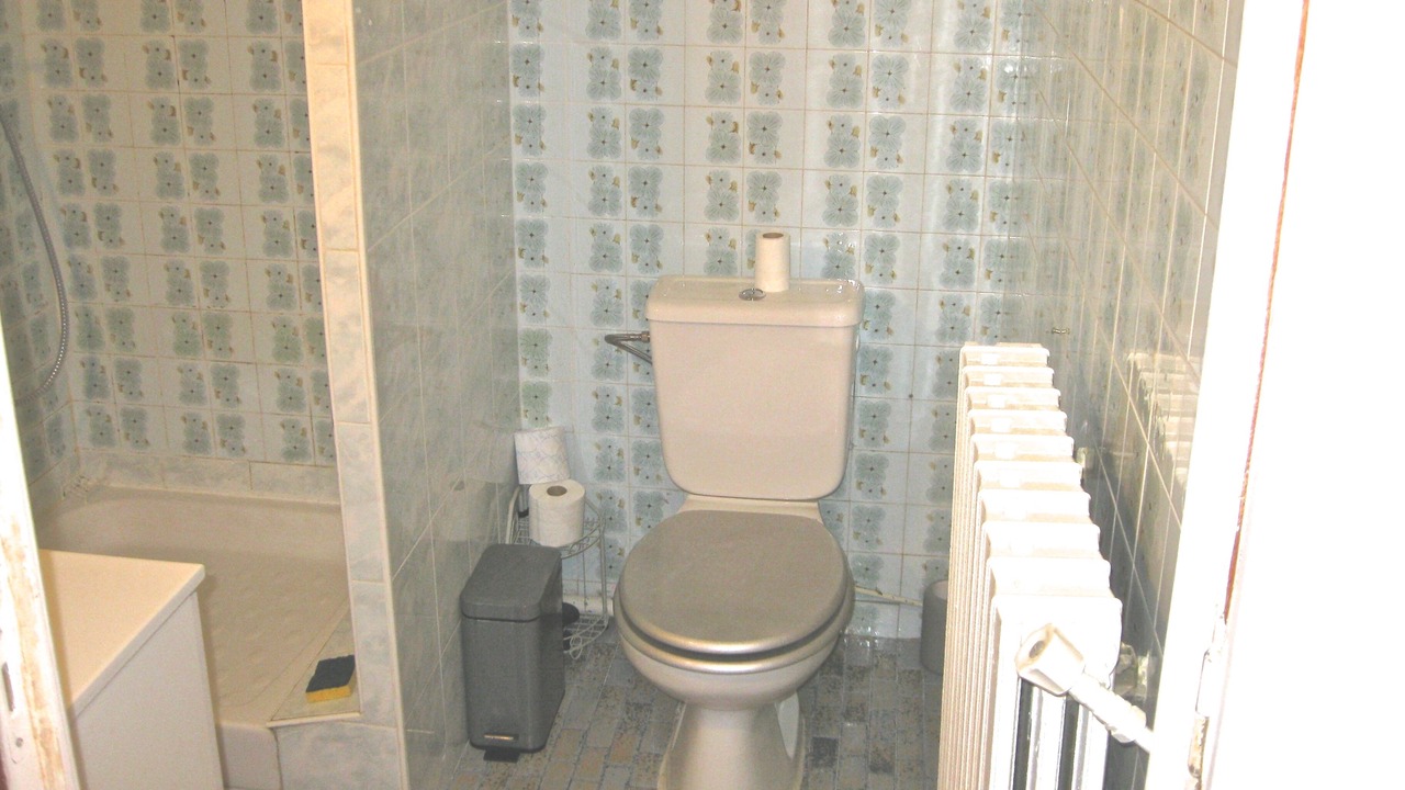 Photo of Bathroom in Barcelonnette