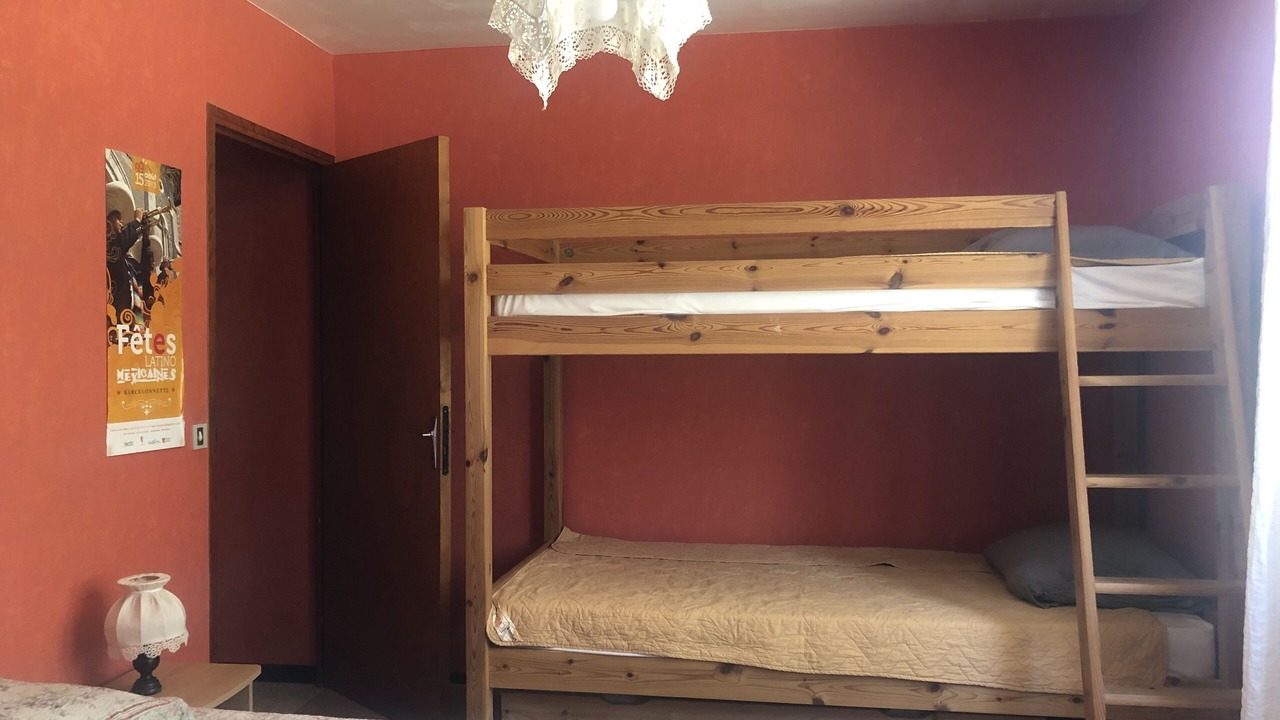 Photo of Bedroom in Barcelonnette