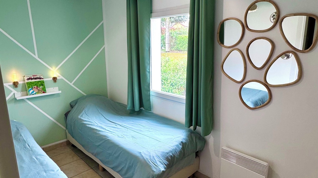 Photo of Bedroom in Chateau-d'Olonne