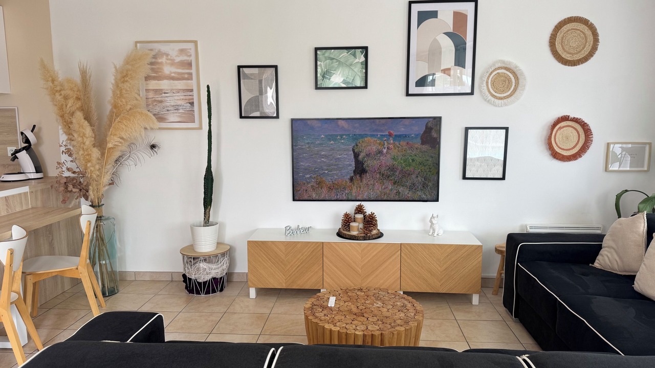 Photo of Livingroom in Chateau-d'Olonne
