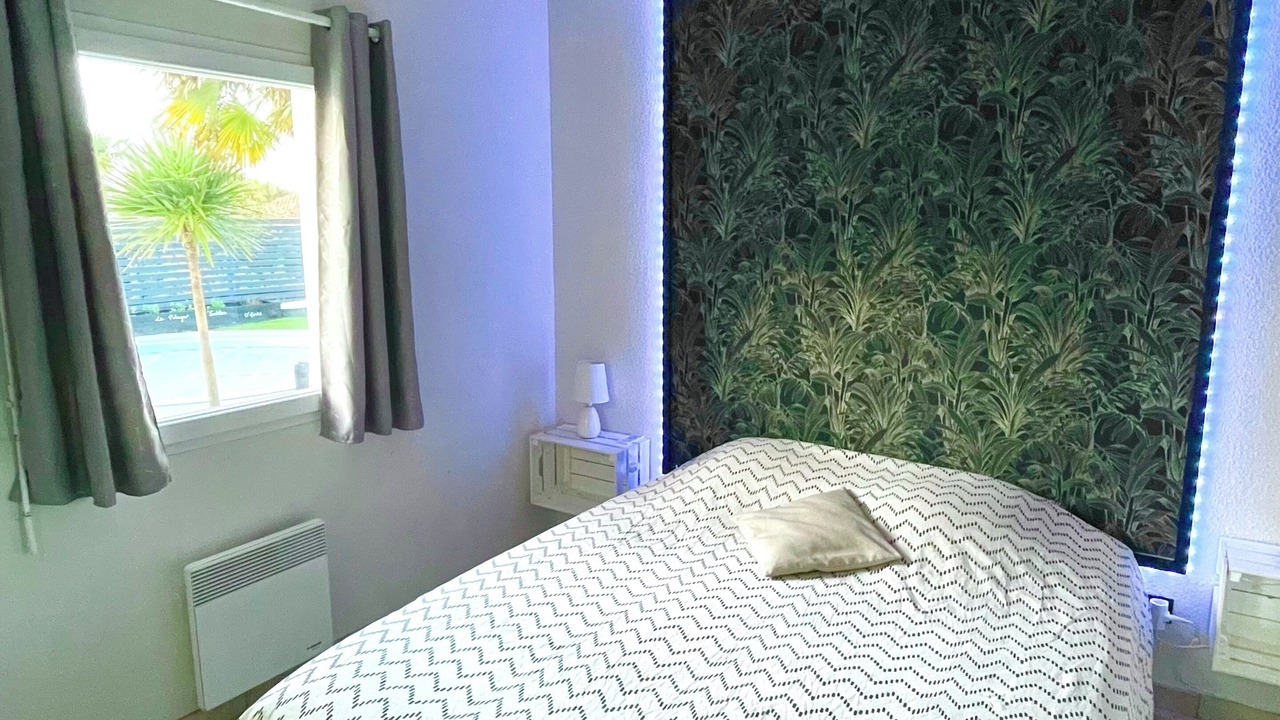 Photo of Bedroom in Chateau-d'Olonne