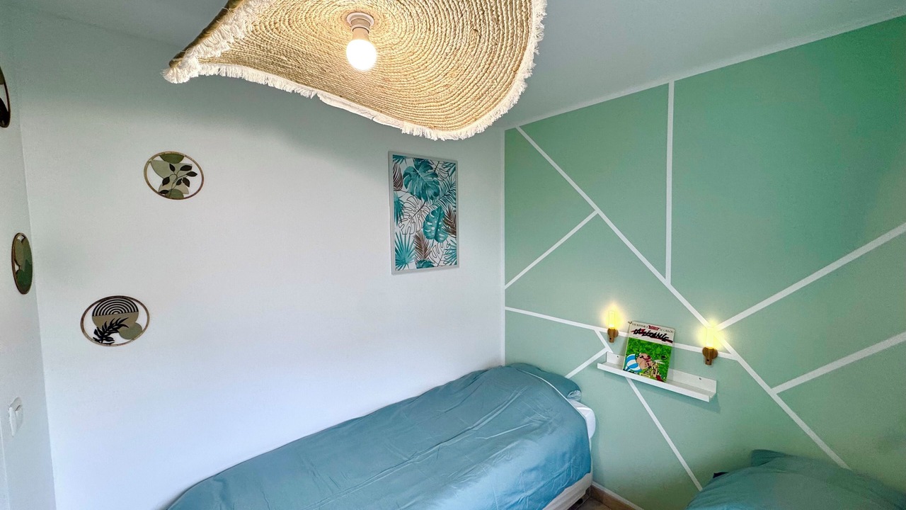 Photo of Bedroom in Chateau-d'Olonne