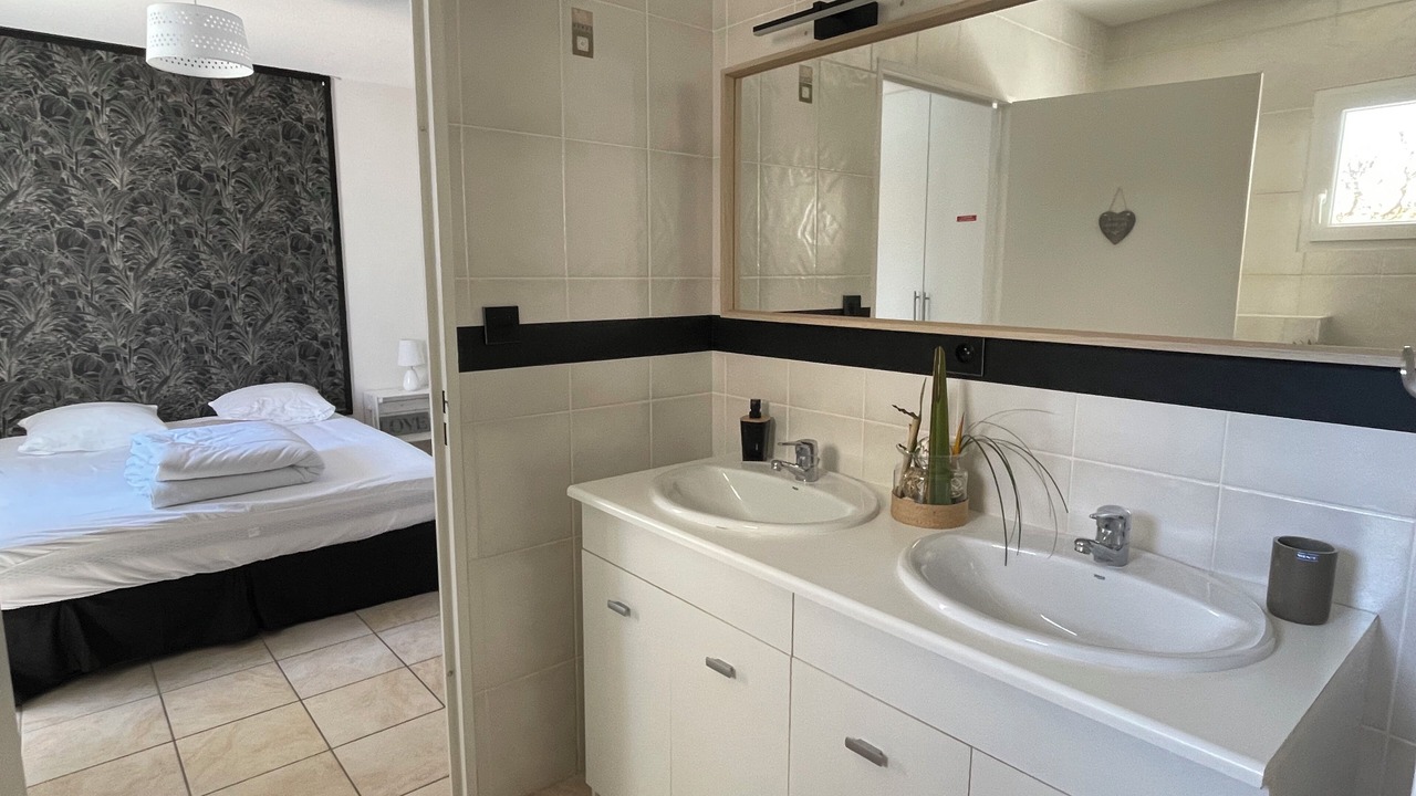 Photo of Bathroom in Chateau-d'Olonne