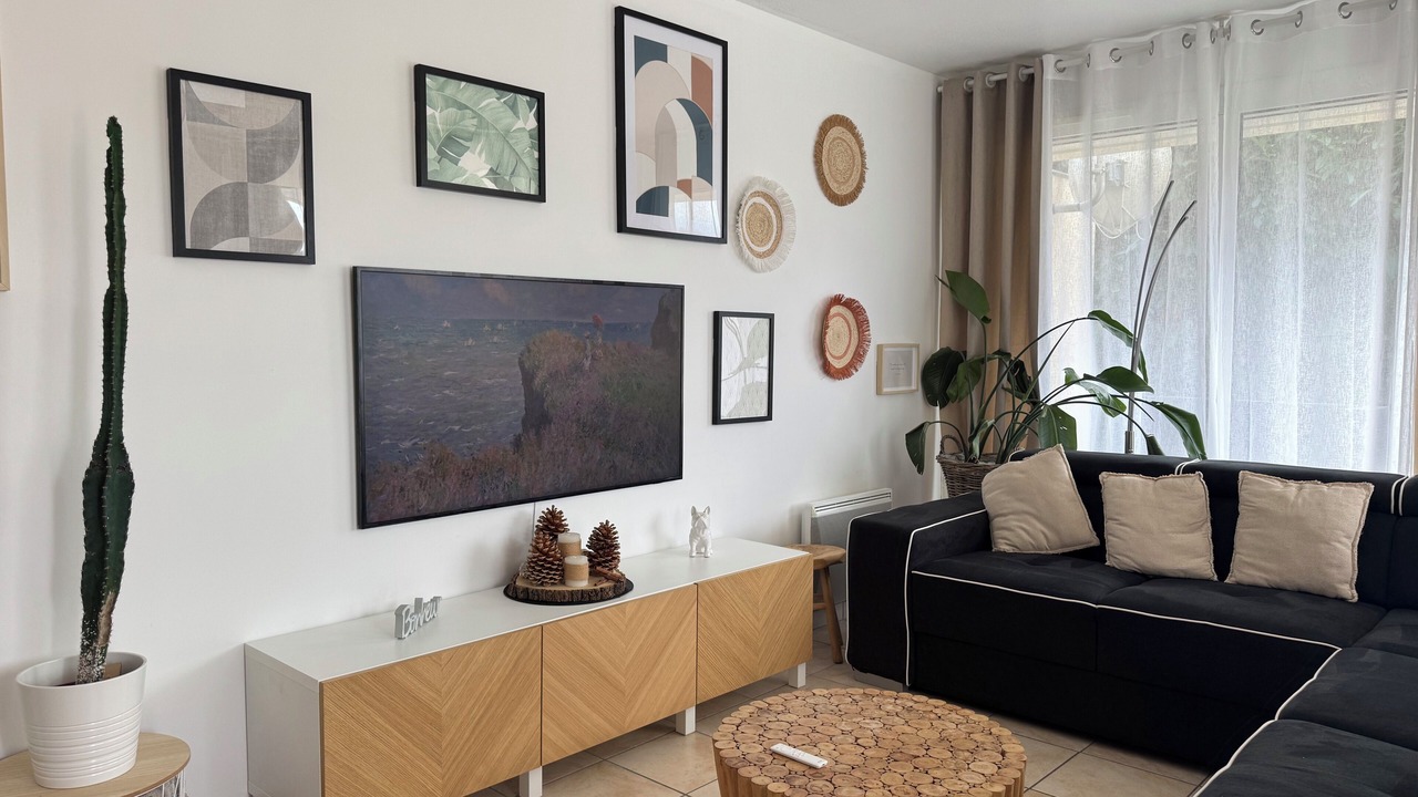 Photo of Livingroom in Chateau-d'Olonne