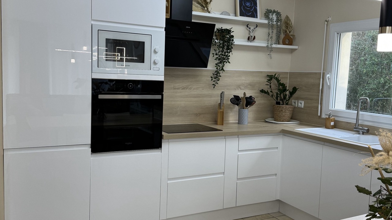 Photo of Kitchen in Chateau-d'Olonne